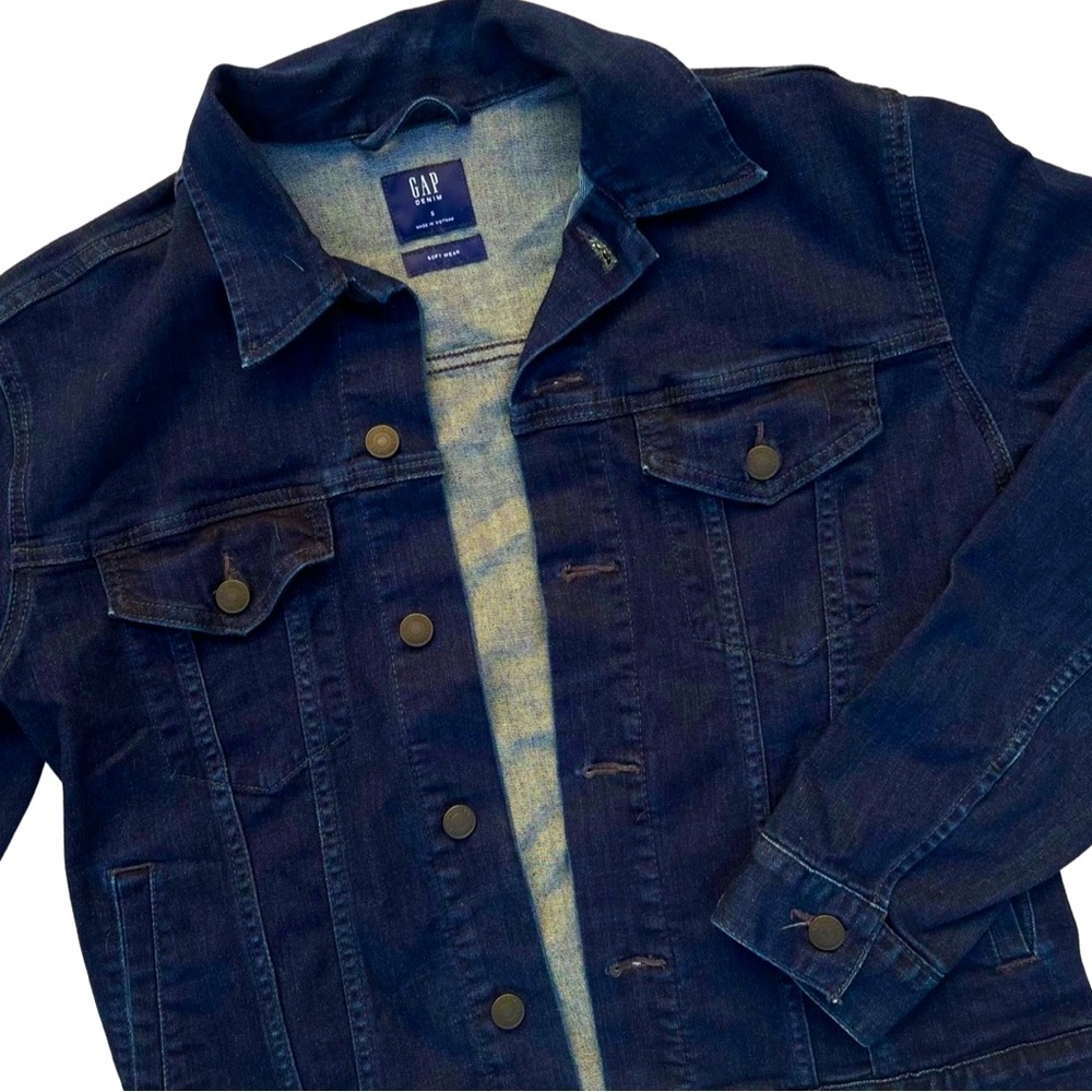 Gap Men’s Denim Jacket